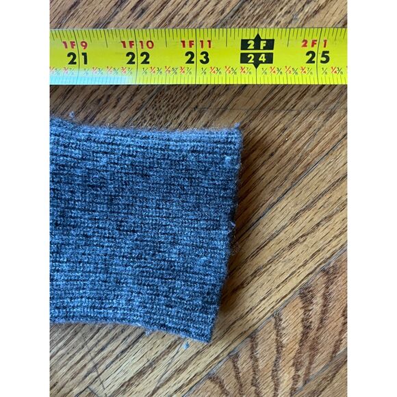 Rag & Bone New York Gray 100% Cashmere Pullover Sweater Top   Women's Size XS - Picture 10 of 10